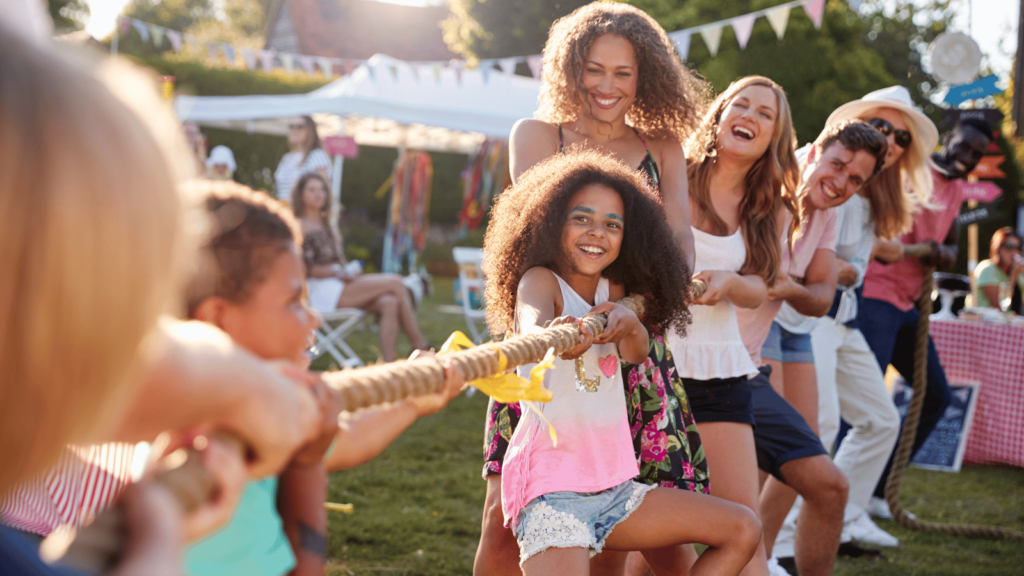 Family Reunion Games Everyone Will Want to Play
