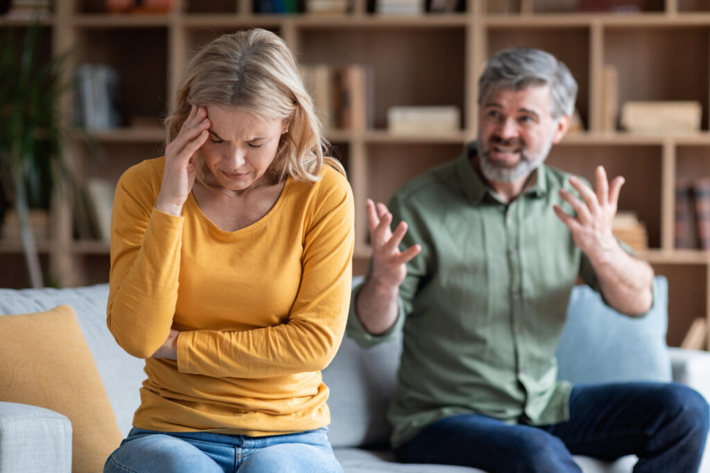 Why Older Women Don’t Want to Date Older Men