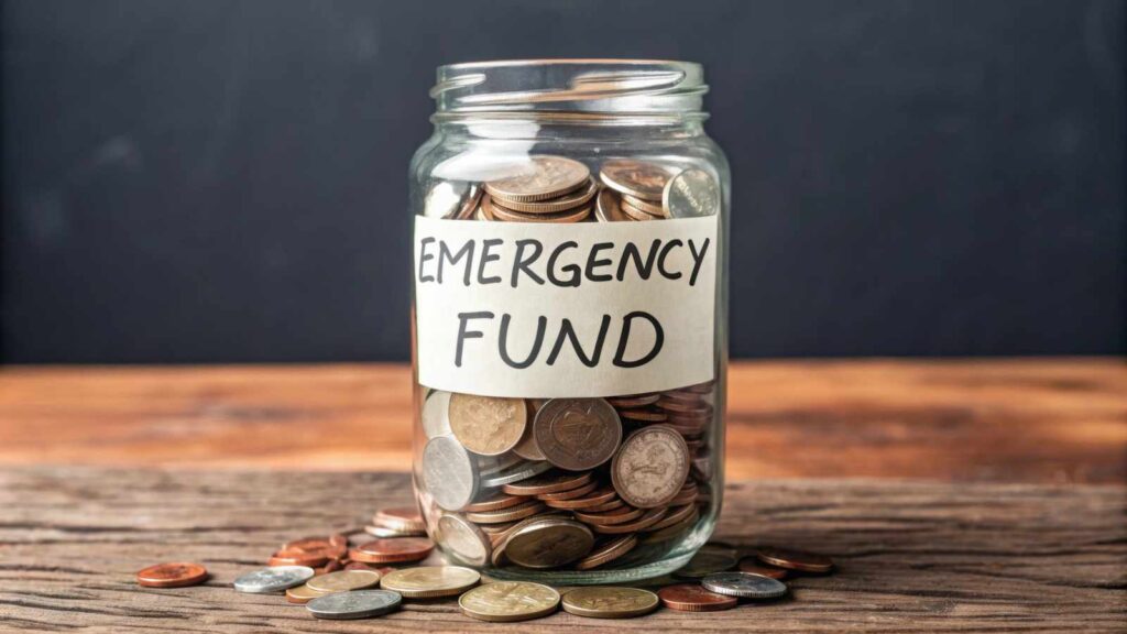 Build an Emergency Fund First