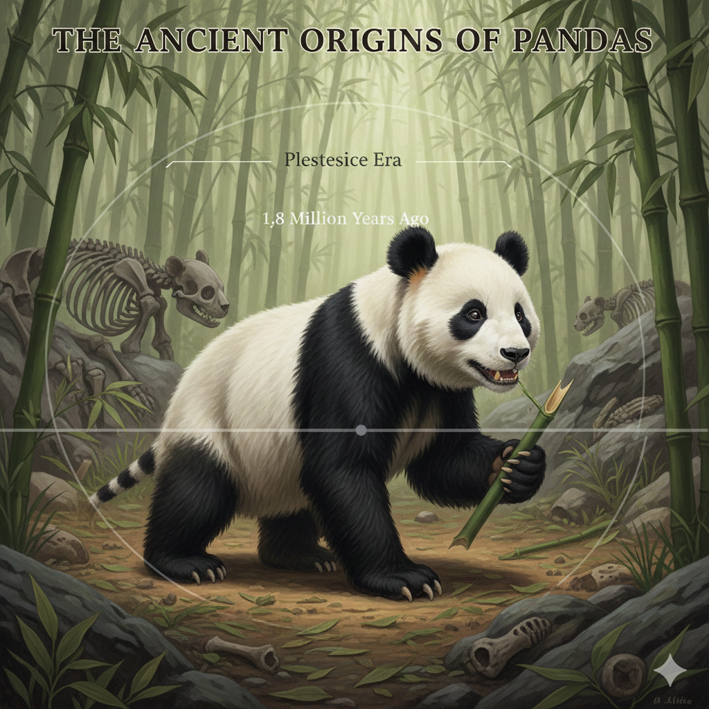 15 Amazing Facts About Pandas Everyone Should Know - Crafting Your Home