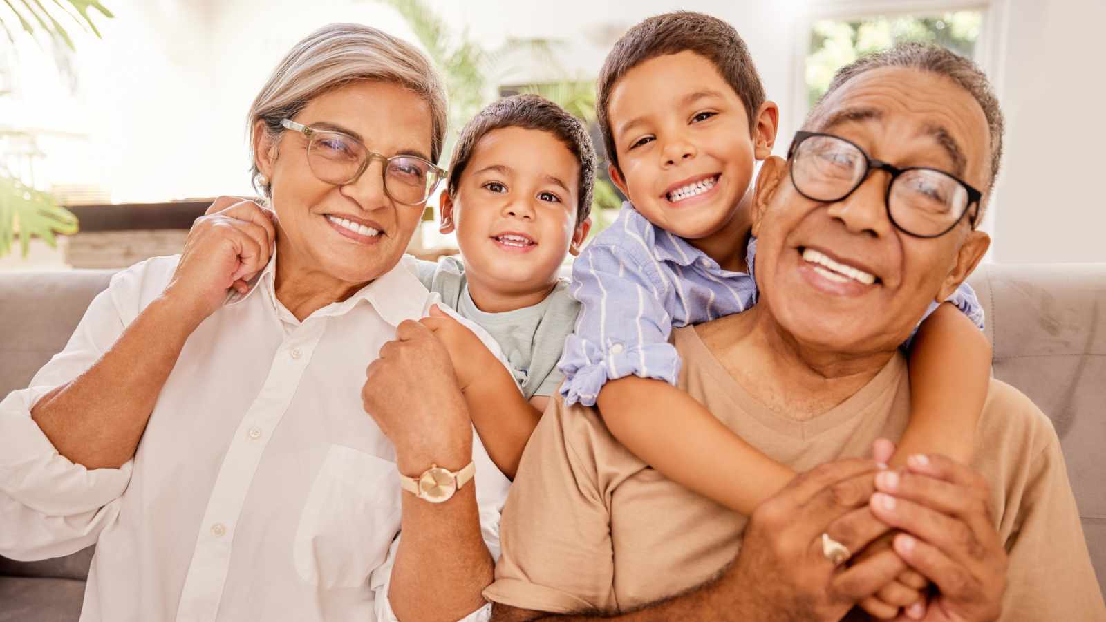 Habits Grandparents Should Quit Right Away
