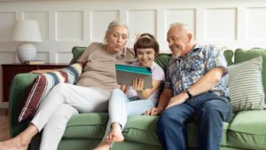 Playing Favorites with Grandchildren