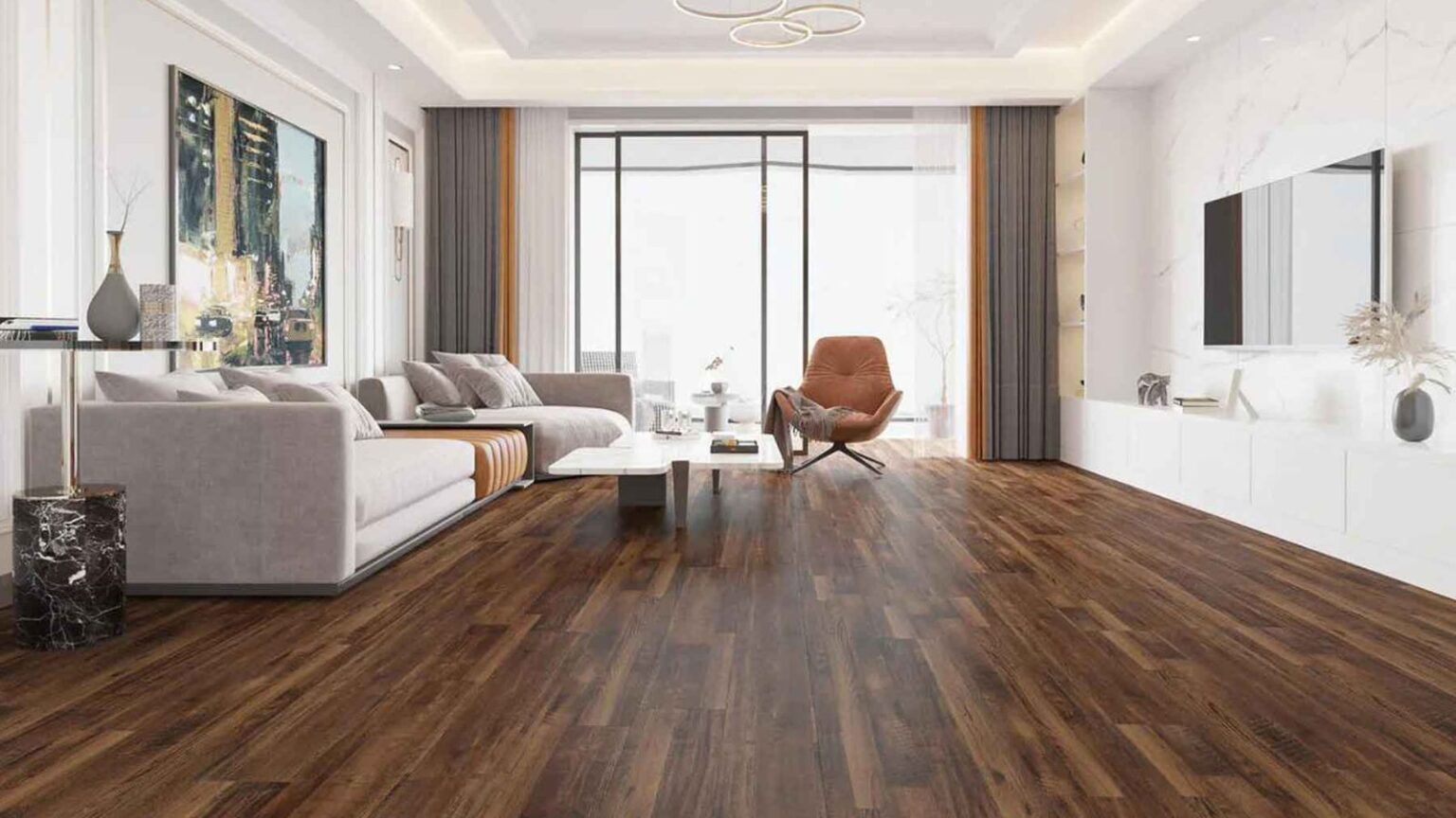 Luxury Flooring Ideas to Instantly Elevate Your Dream Home