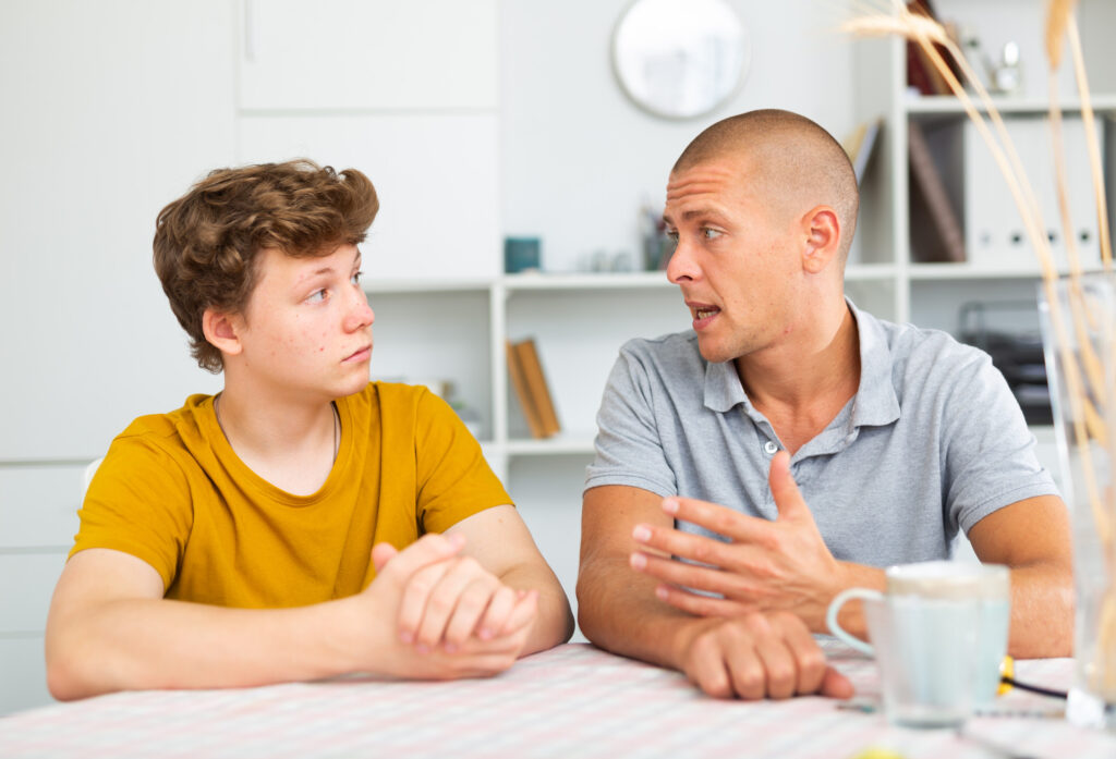 Chronic Blame-Shifting and Lack of Responsibility