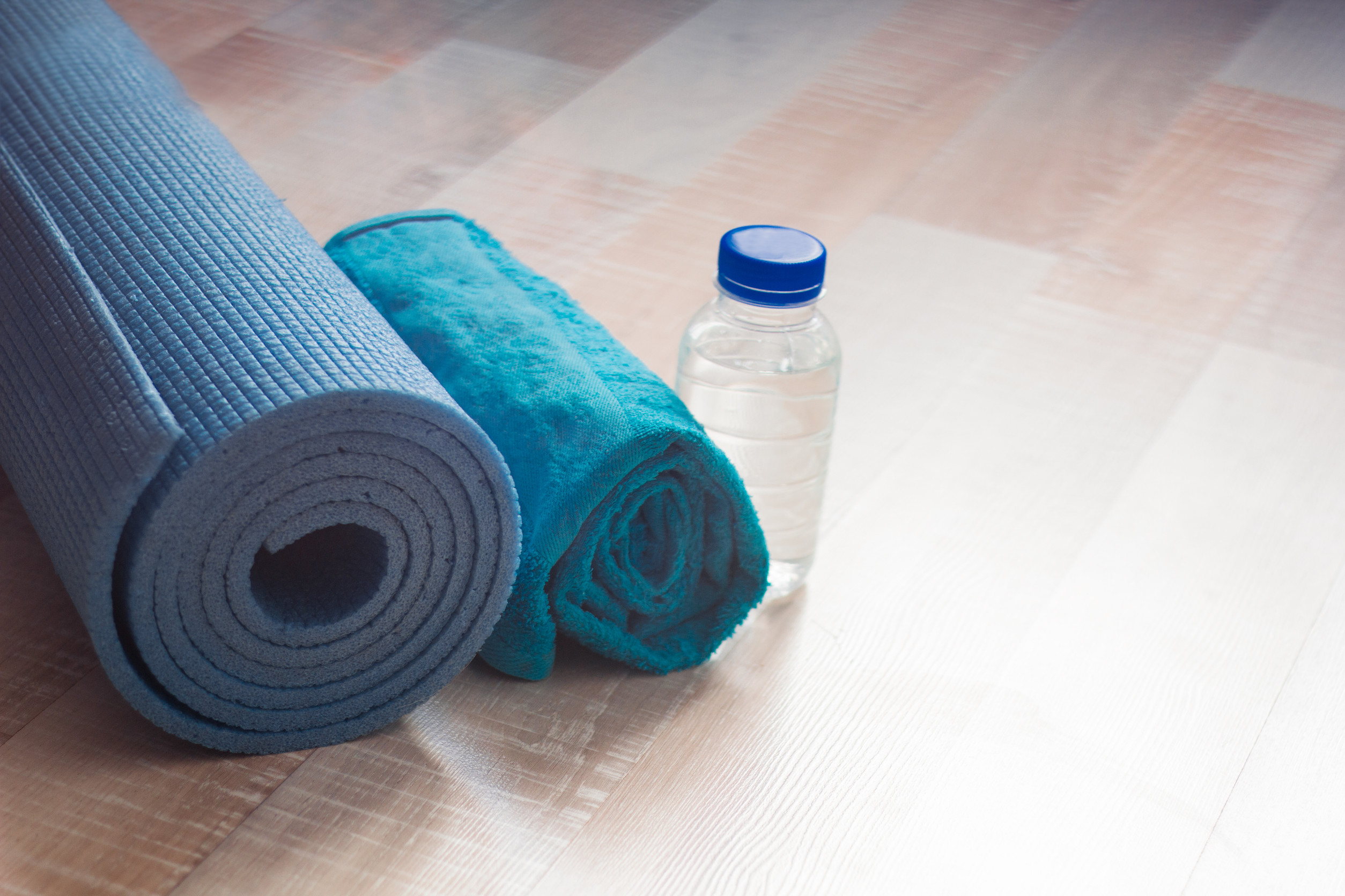 yoga mat