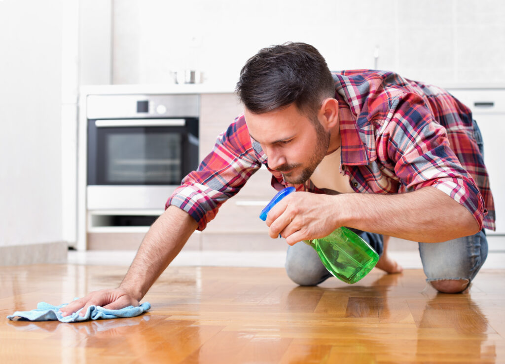 Household Chores Men Purposely Underdeliver On to Avoid Future Requests From Their Wives