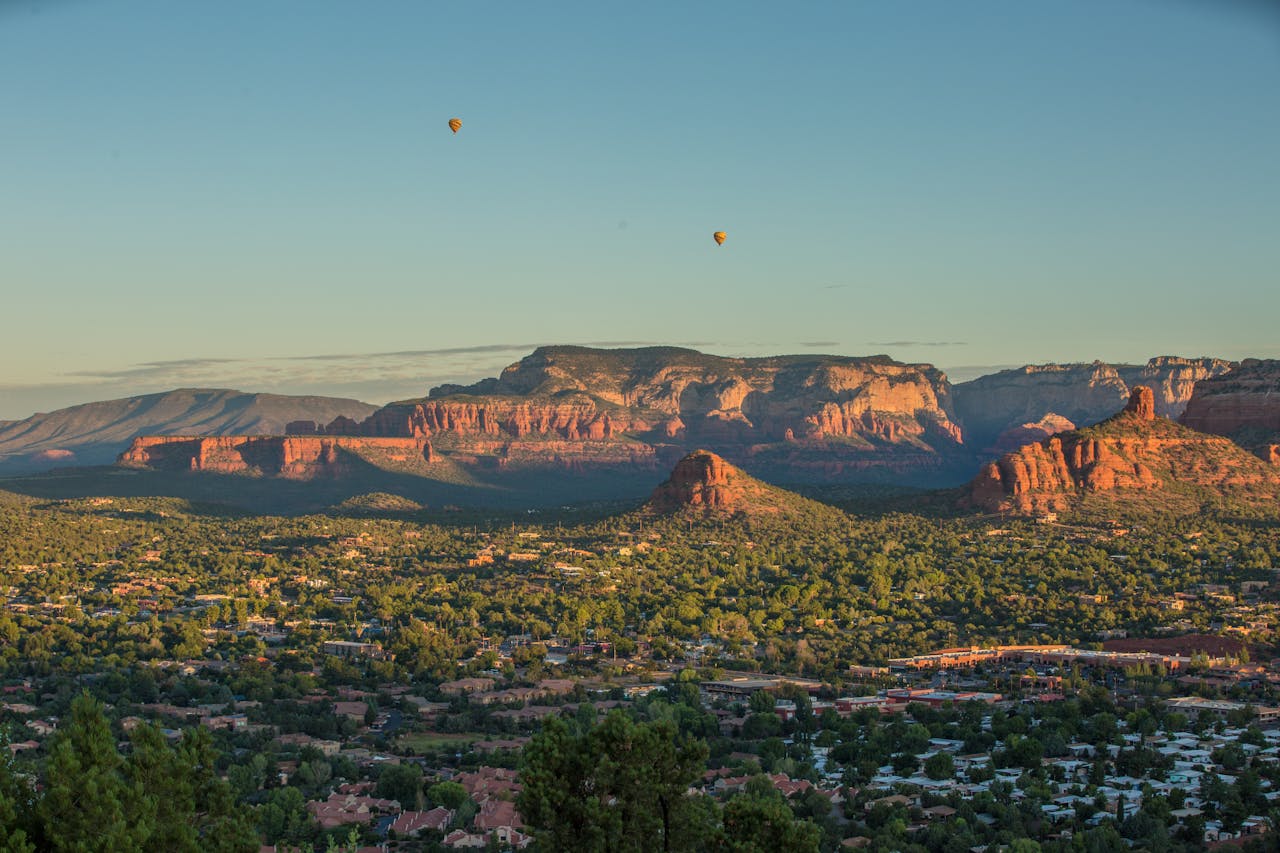 Sedona Az, US