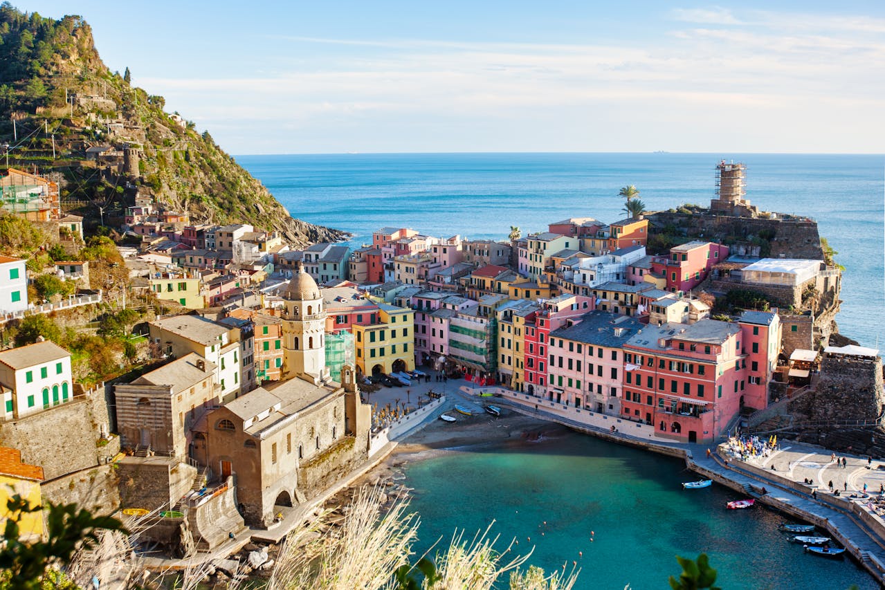Vernazza Italy