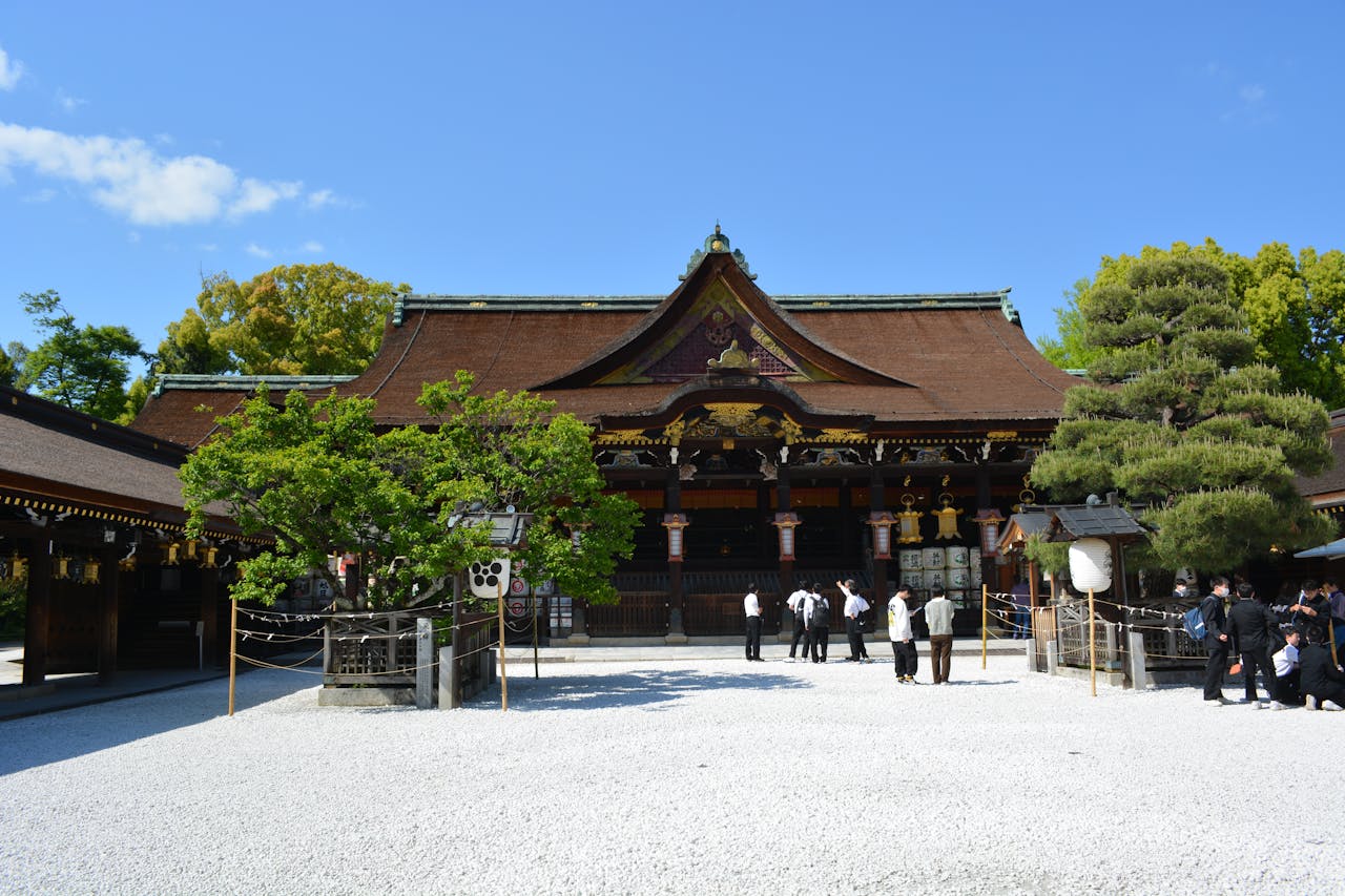 Kyoto Japan