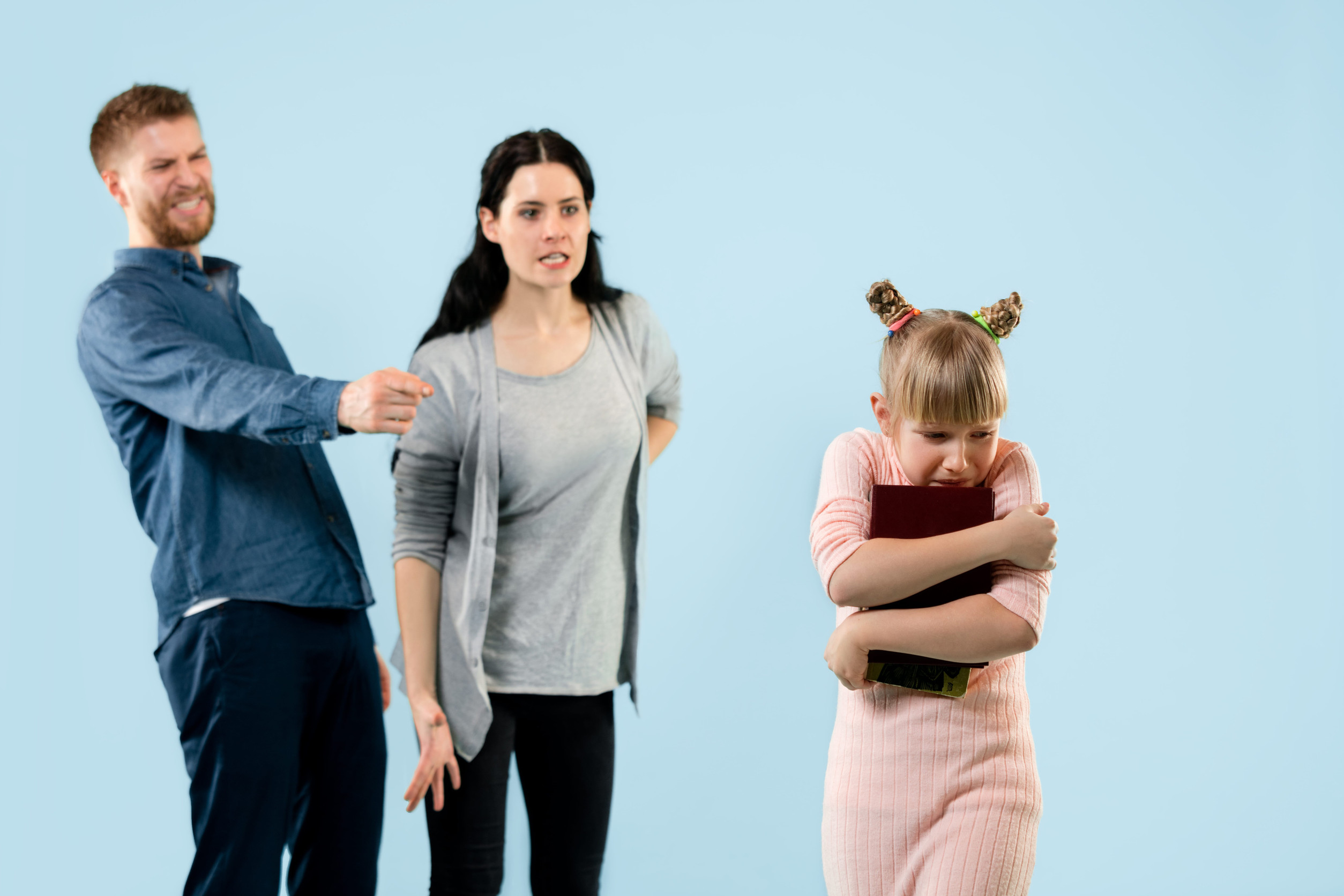 parents shaming achild