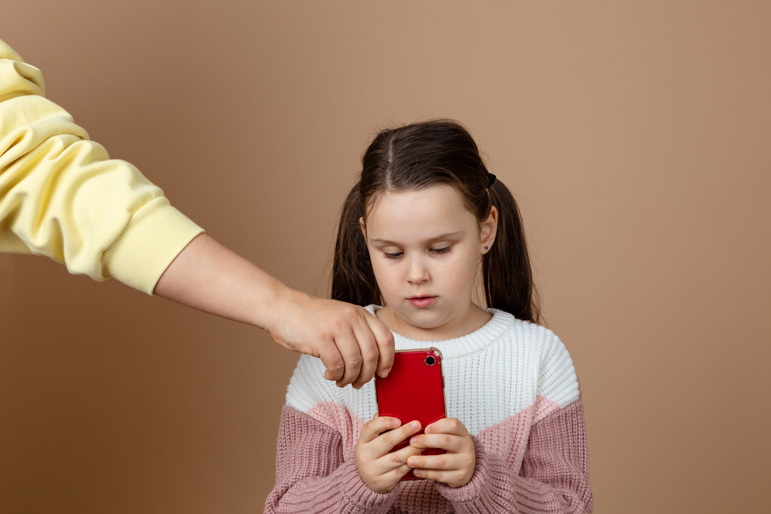 protecting children from accessing inappropriate media