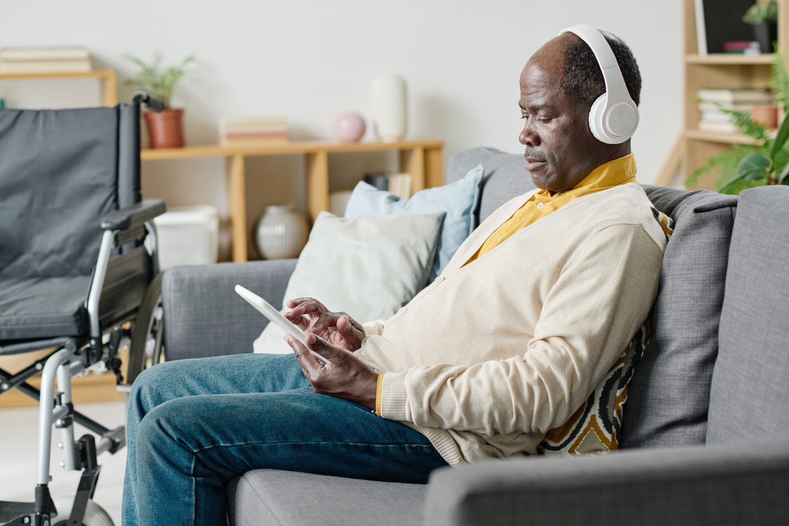 calming music