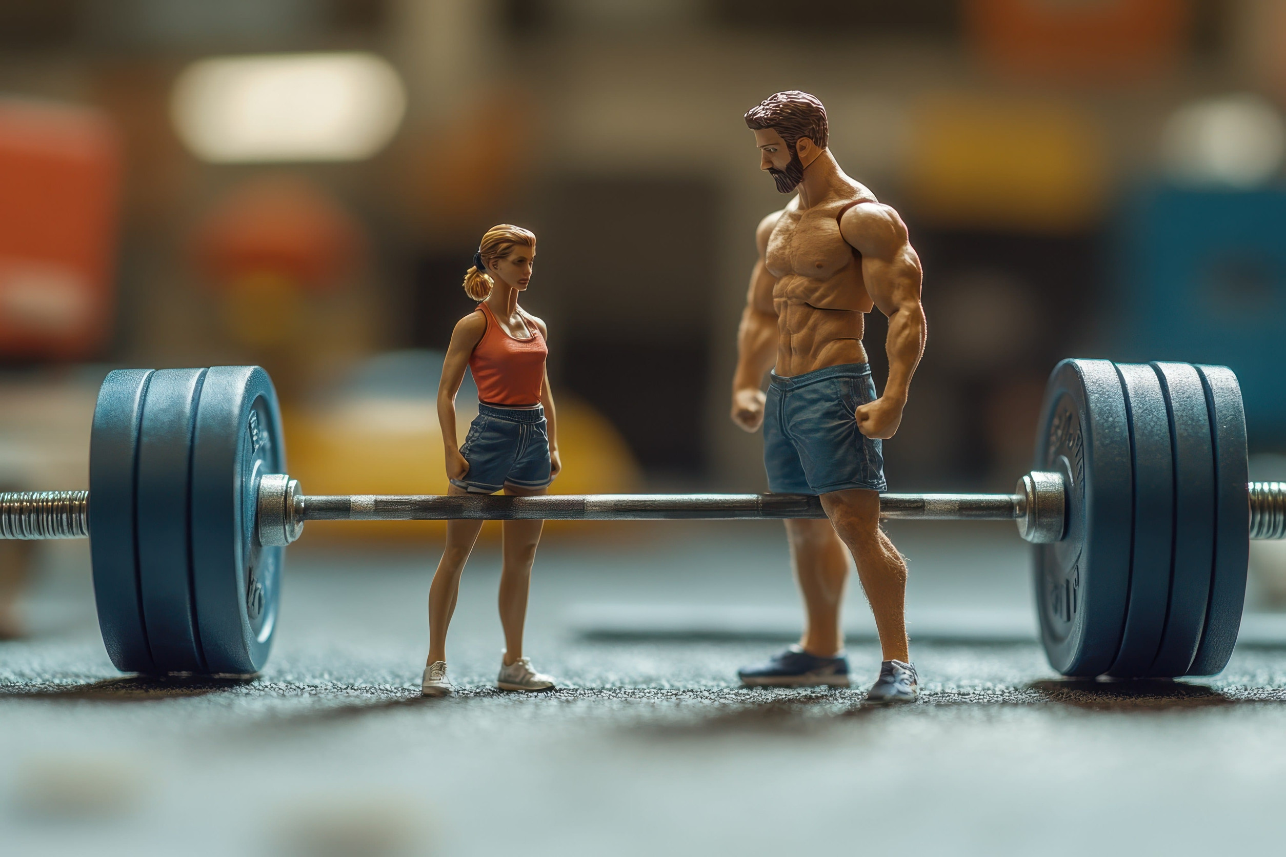 power dynamics in partner training