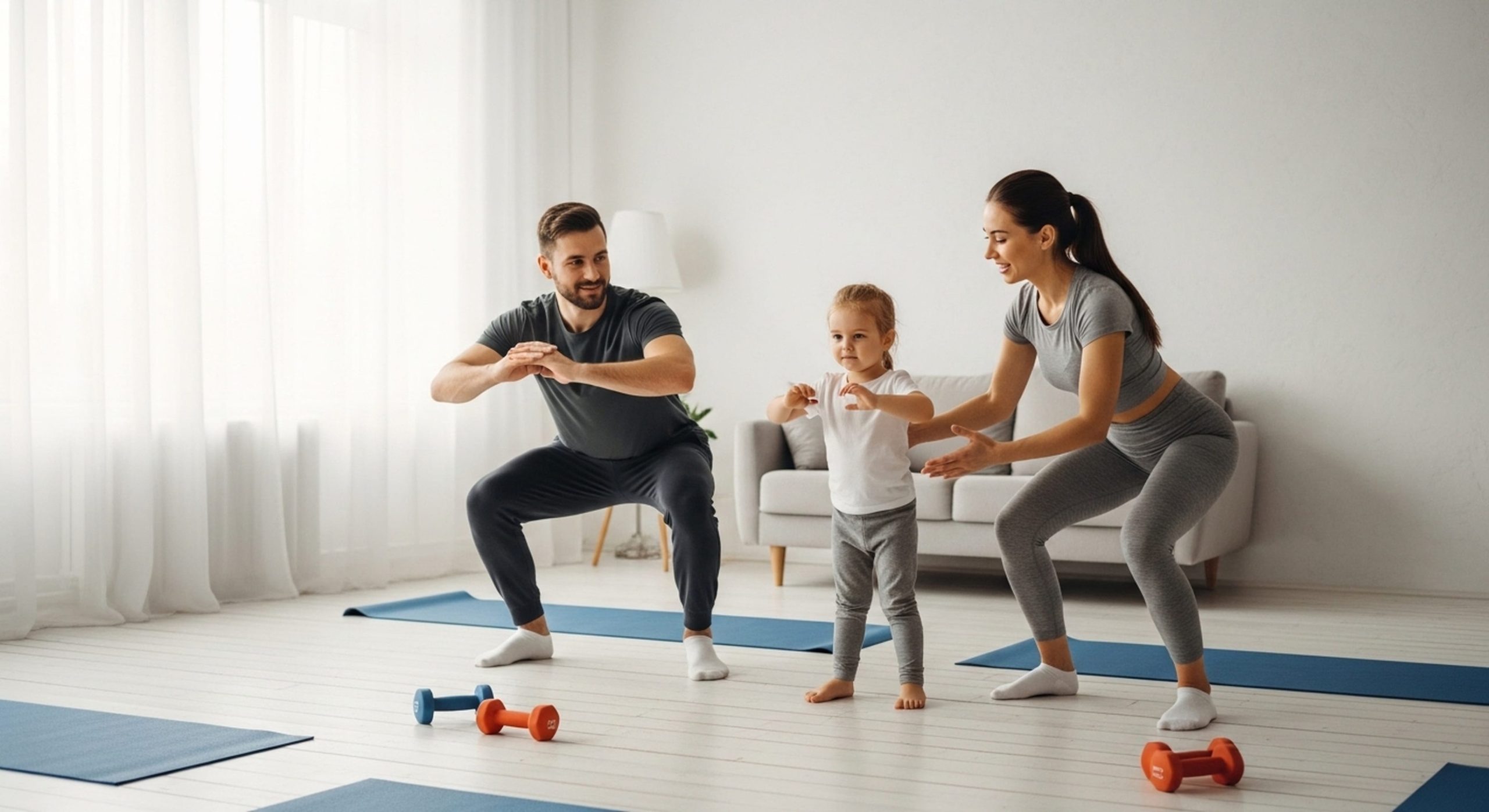 workout at home