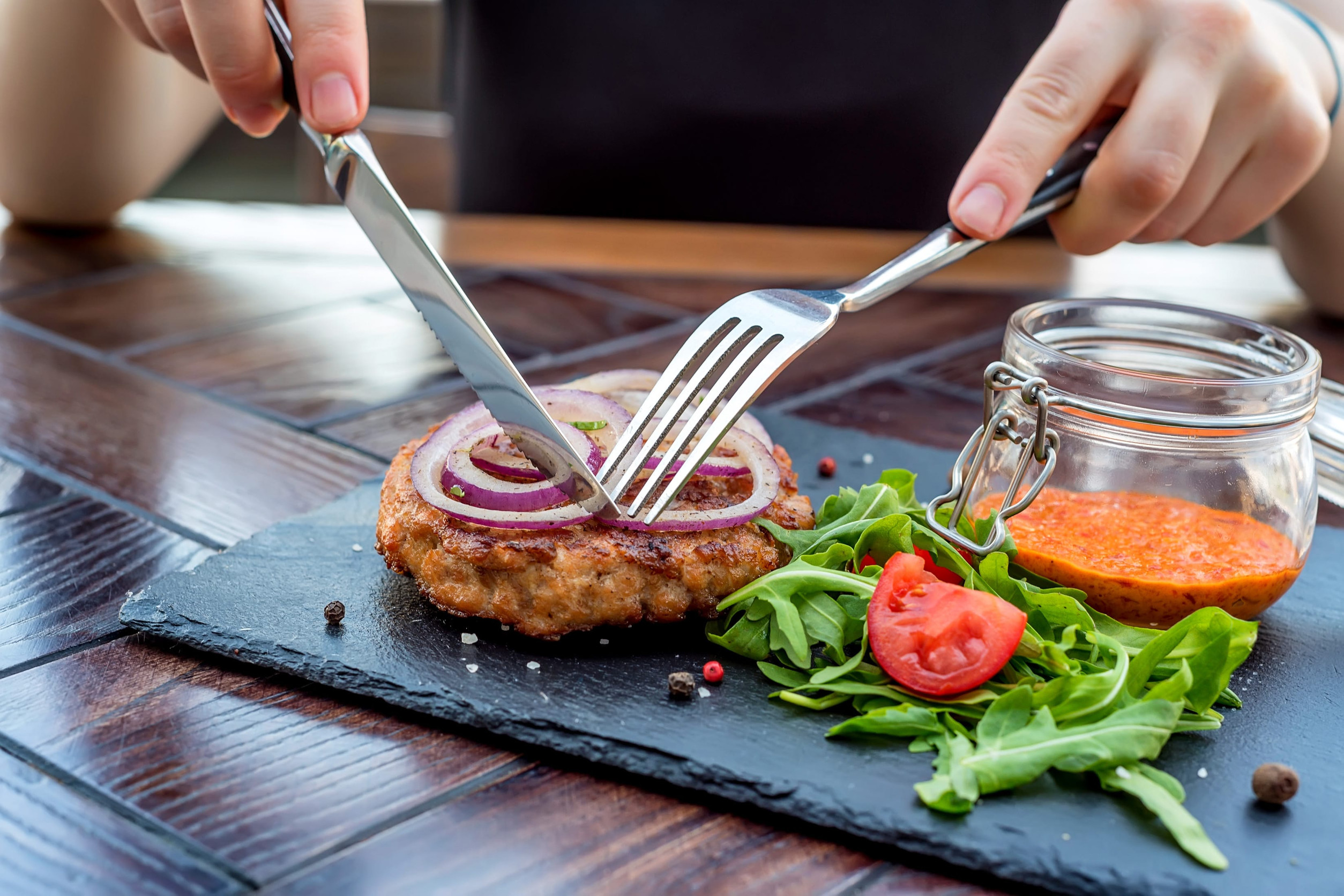 nutritional balance and plant based meat