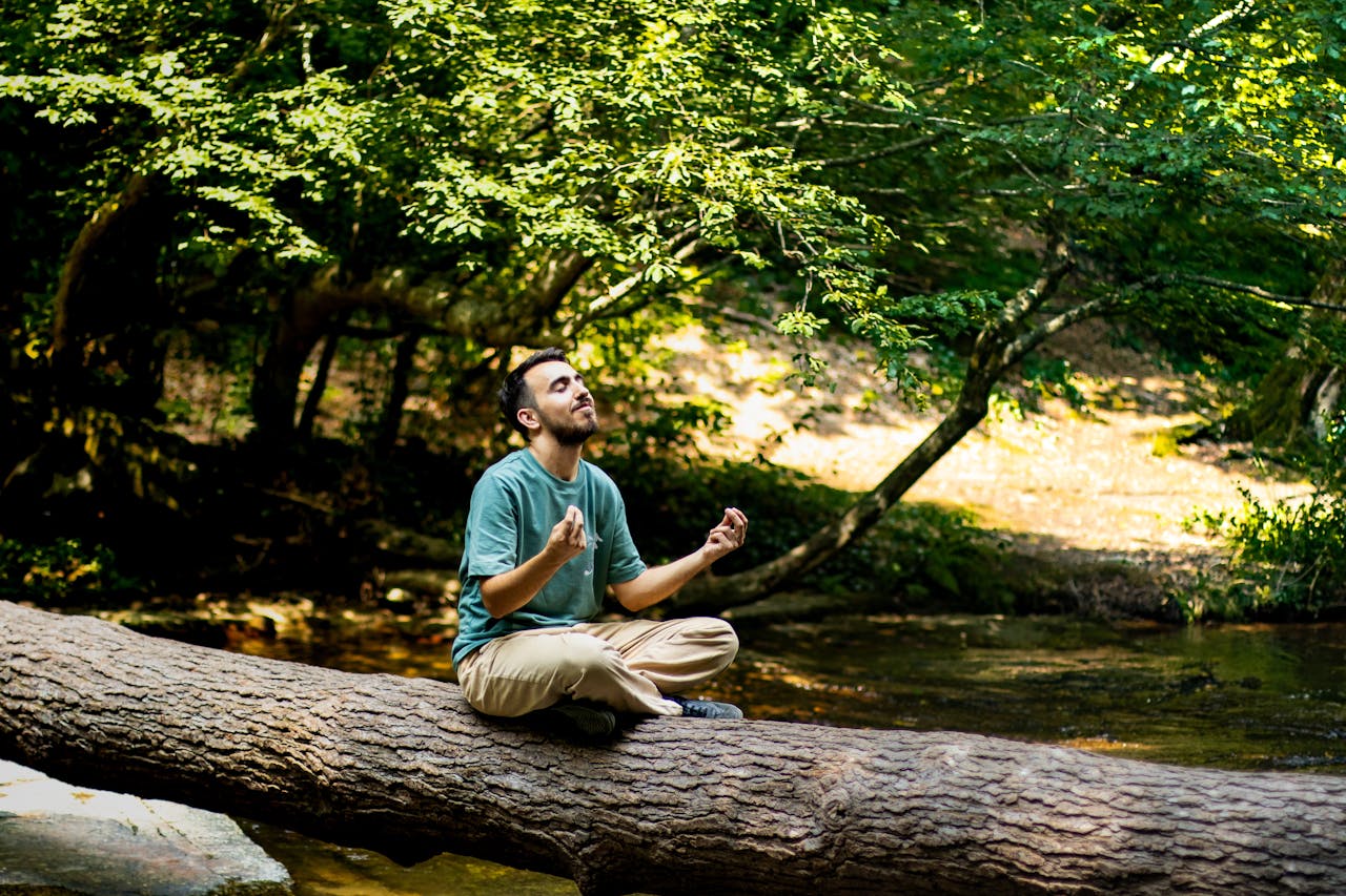 nature and therapy