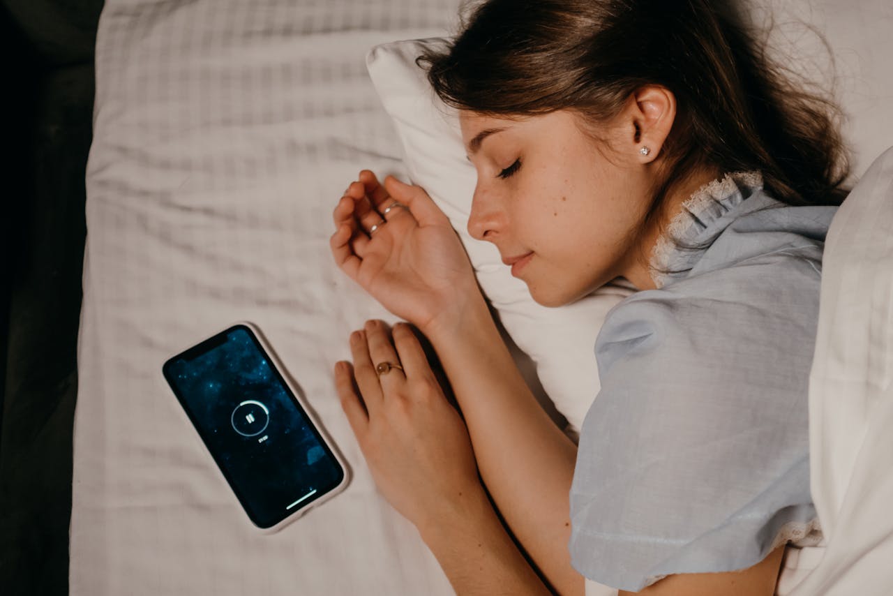 sleep tracking device