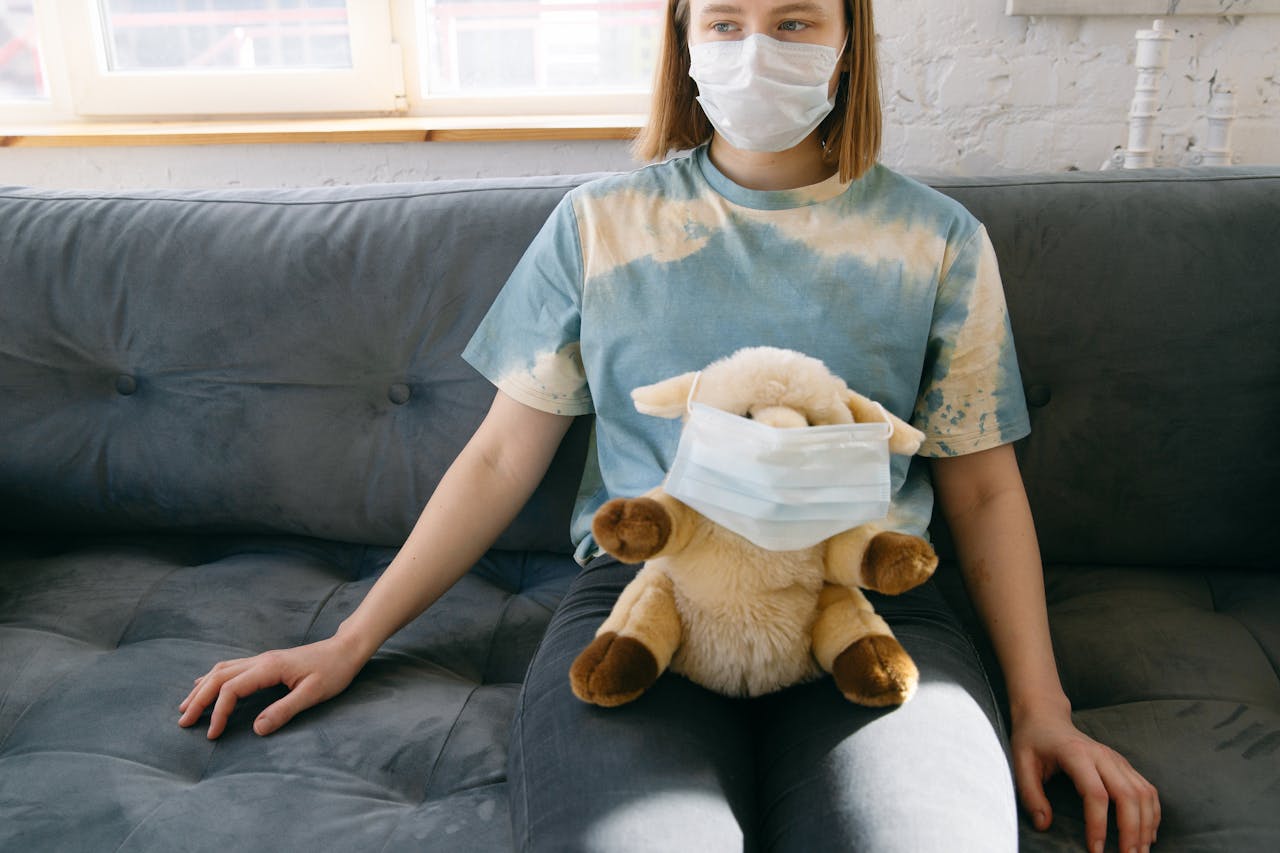 isolation after Covid pandemic