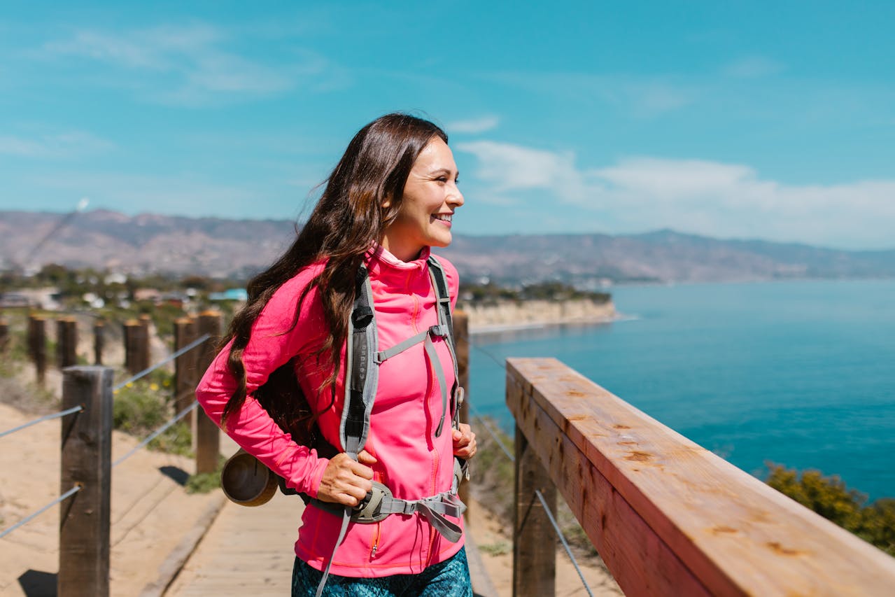 trekking and mental health