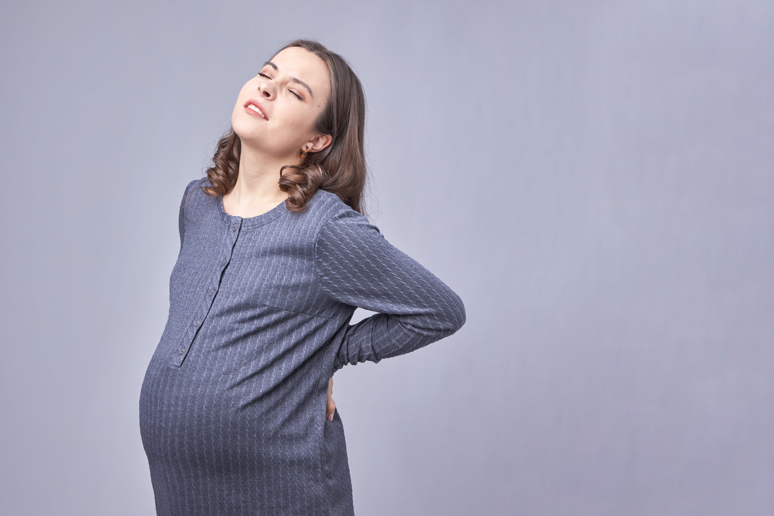 physical pain during pregnancy