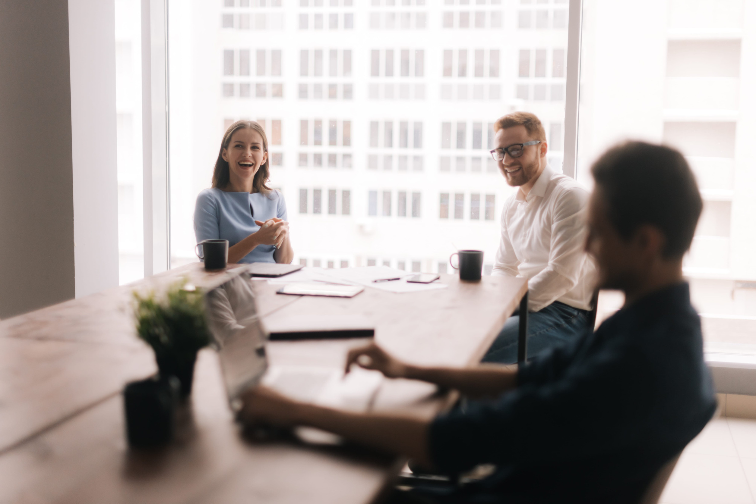 distance yourself at work