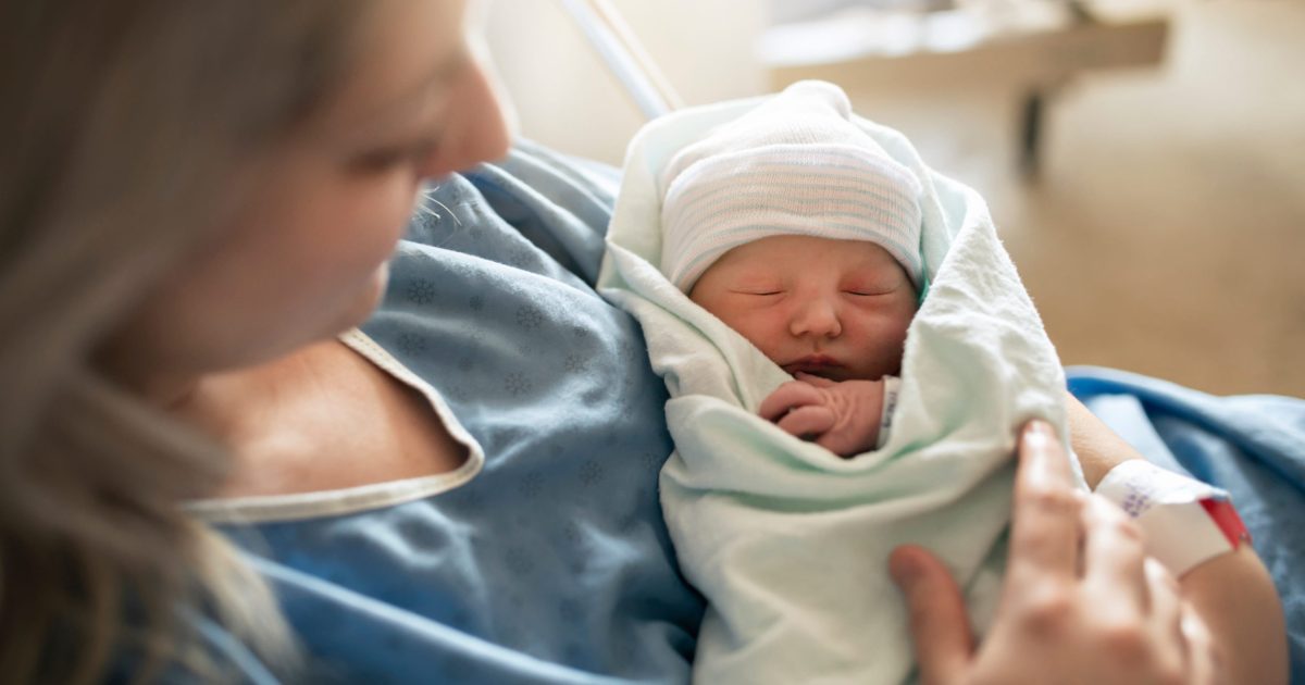 New Data Show America’s Birthrate Drops as Nearly Half of 30-Year-Old Women Remain Child-Free