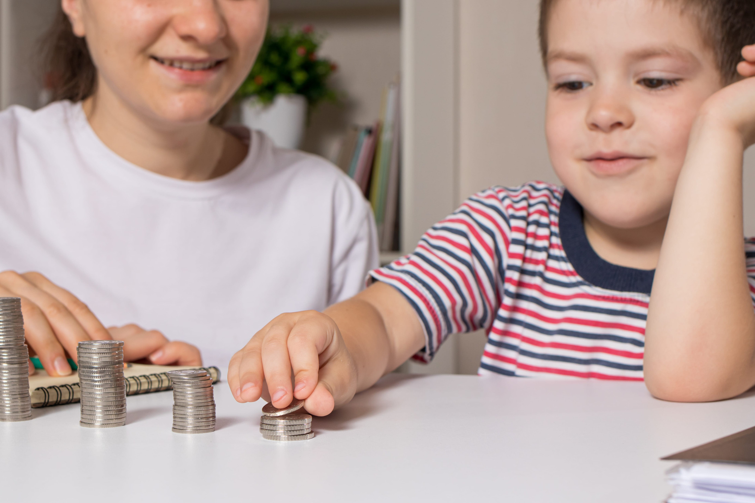 learning financial literacy