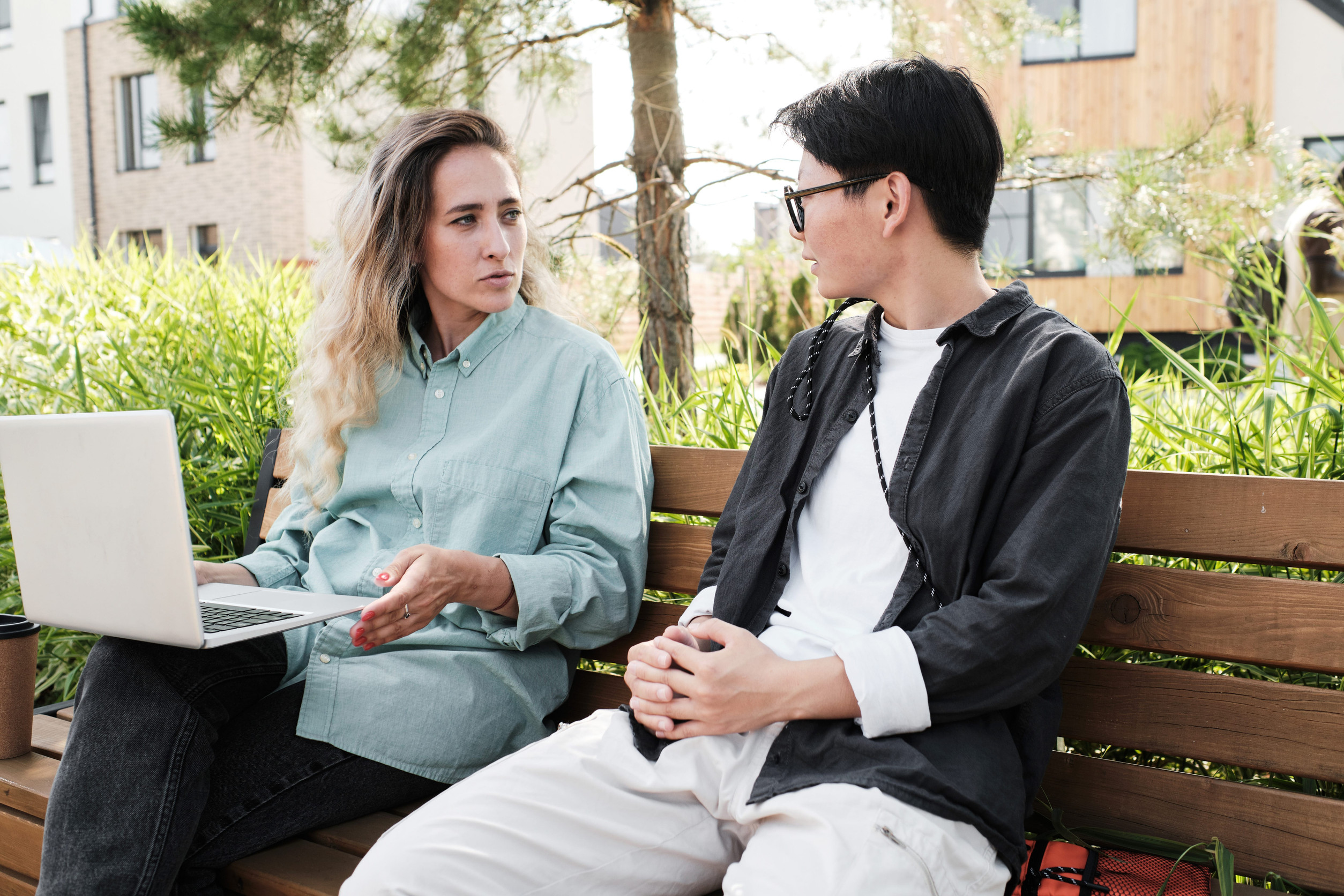 financial conversations