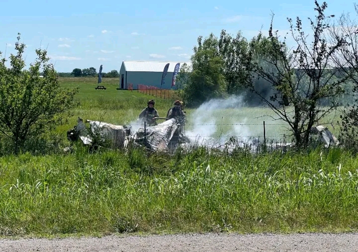 Missouri Skydiving Plane Crash Leaves 12 Dead as Investigators Examine ...