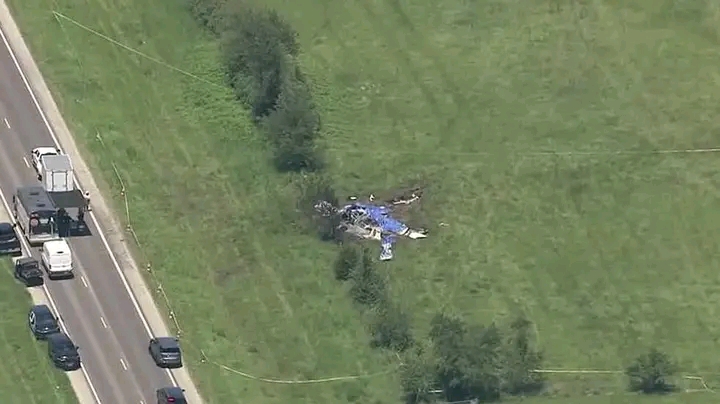 Missouri Skydiving Plane Crash Leaves 12 Dead as Investigators Examine ...
