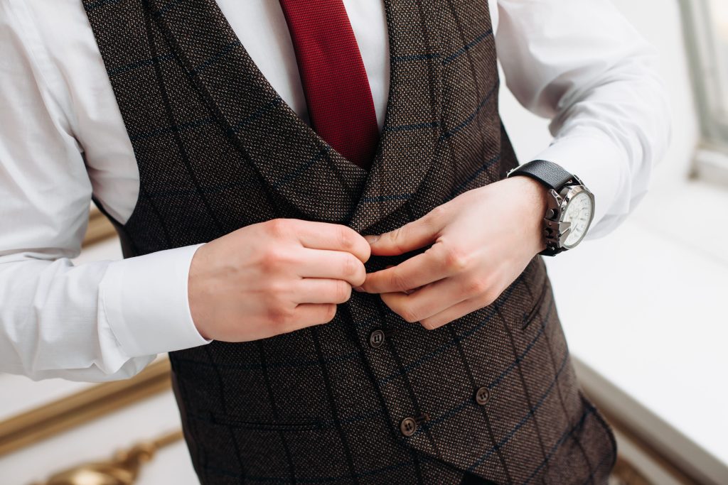 Formal Suits That Feel Outdated