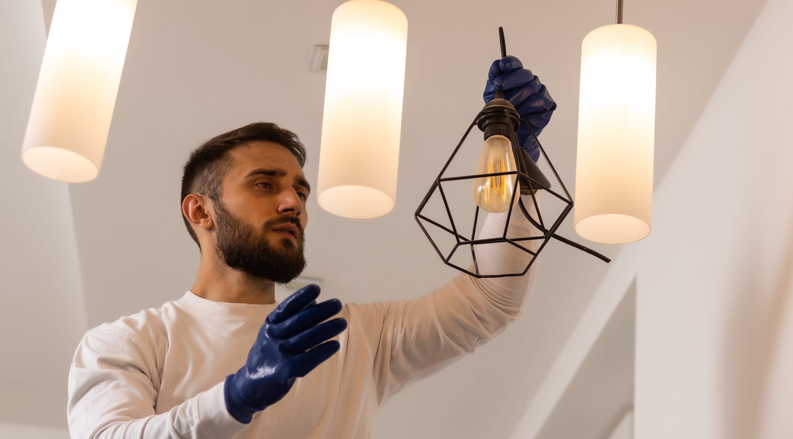 DIY home lighting