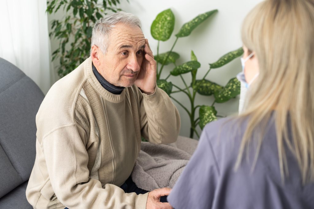 Alzheimer’s and Dementia Caregiver