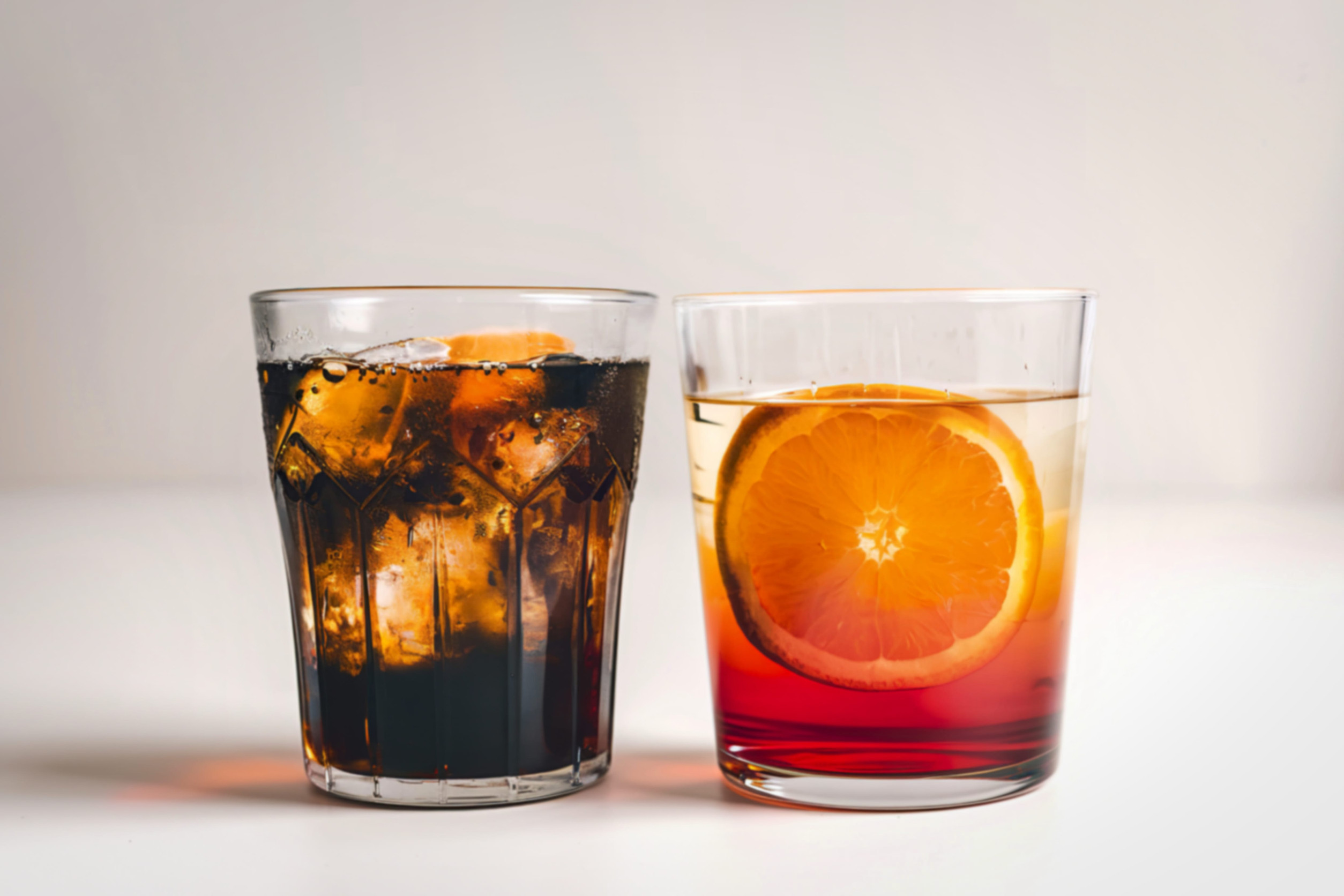 alcohol induced beverages