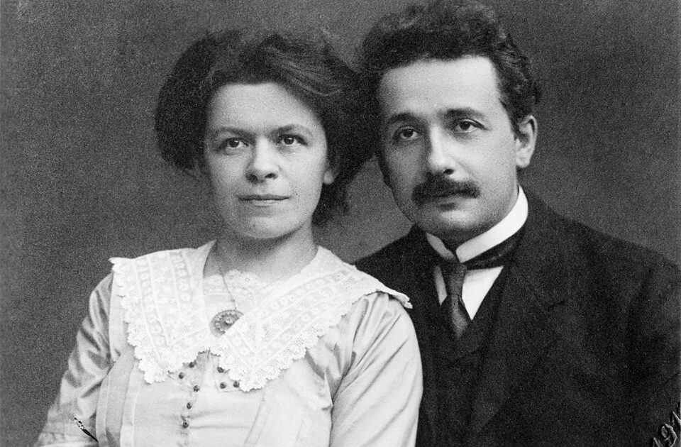 The Dark Side of Albert Einstein, Study Shows