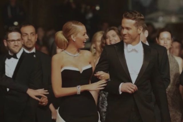 Blake Lively Called Ryan Reynolds the “Father of All My Favorite Children,” and Honestly, That’s the Most Them Thing Ever