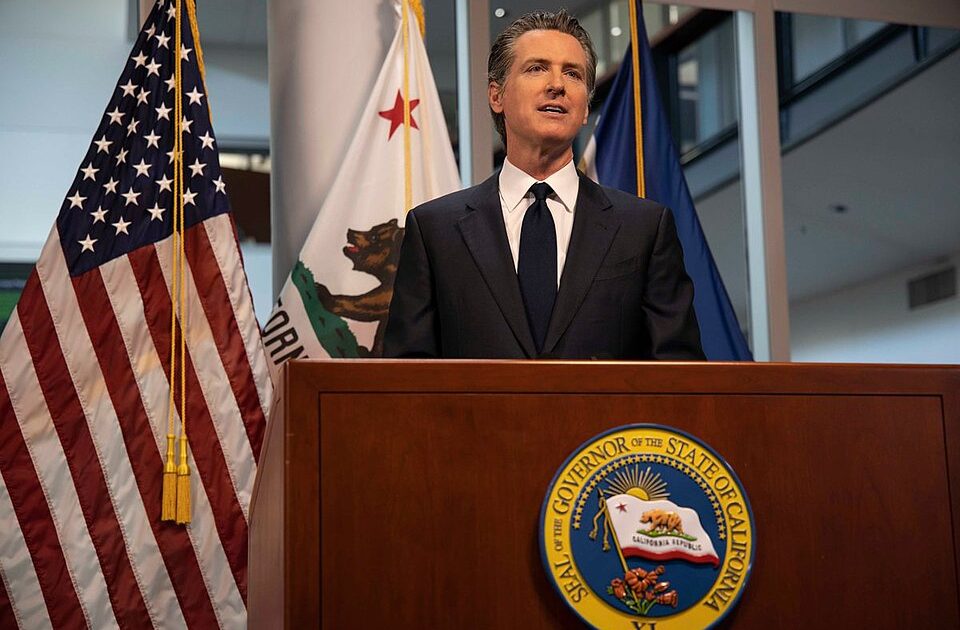 Gavin Newsom’s Billionaire Tax Push Sparks Fierce Backlash Over “Economic Fantasy” Politics