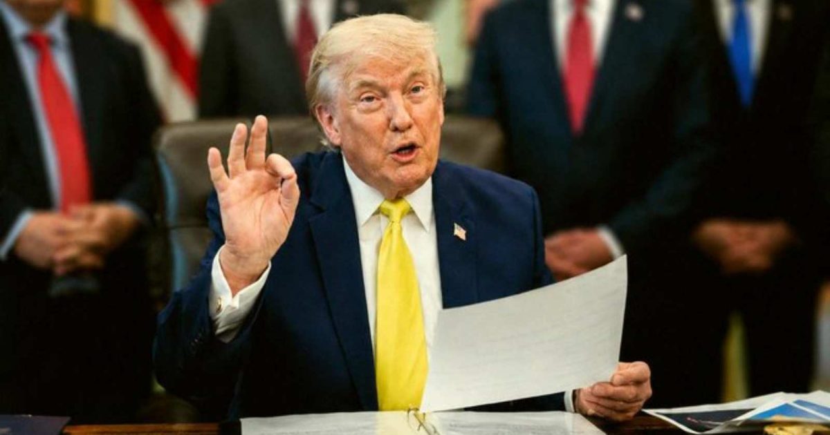 Stock Market Slips as Trump Trade Tensions, Jobs Data, and Fed Signals Stir Investor Jitters