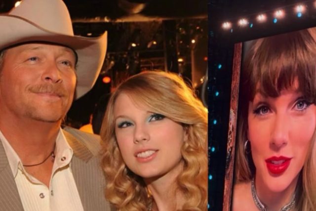 Taylor Swift’s Alan Jackson Tribute Sparks a Wild Debate Nobody Saw Coming