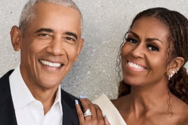 Barack and Michelle Obama Just Gave Fans the Ultimate Date Night Blueprint, and the Banter Is Everything