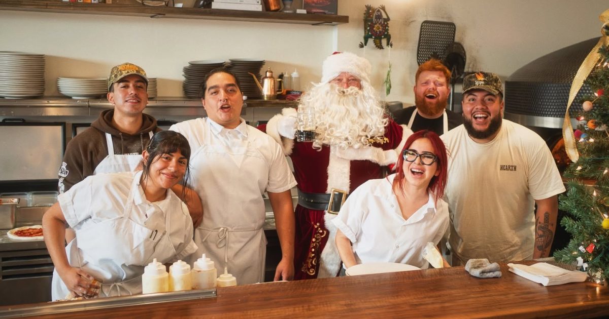 Remarkable Moorpark Hidden Gem Turns Pizza, Coffee and Friendship Into a Local Gathering Place