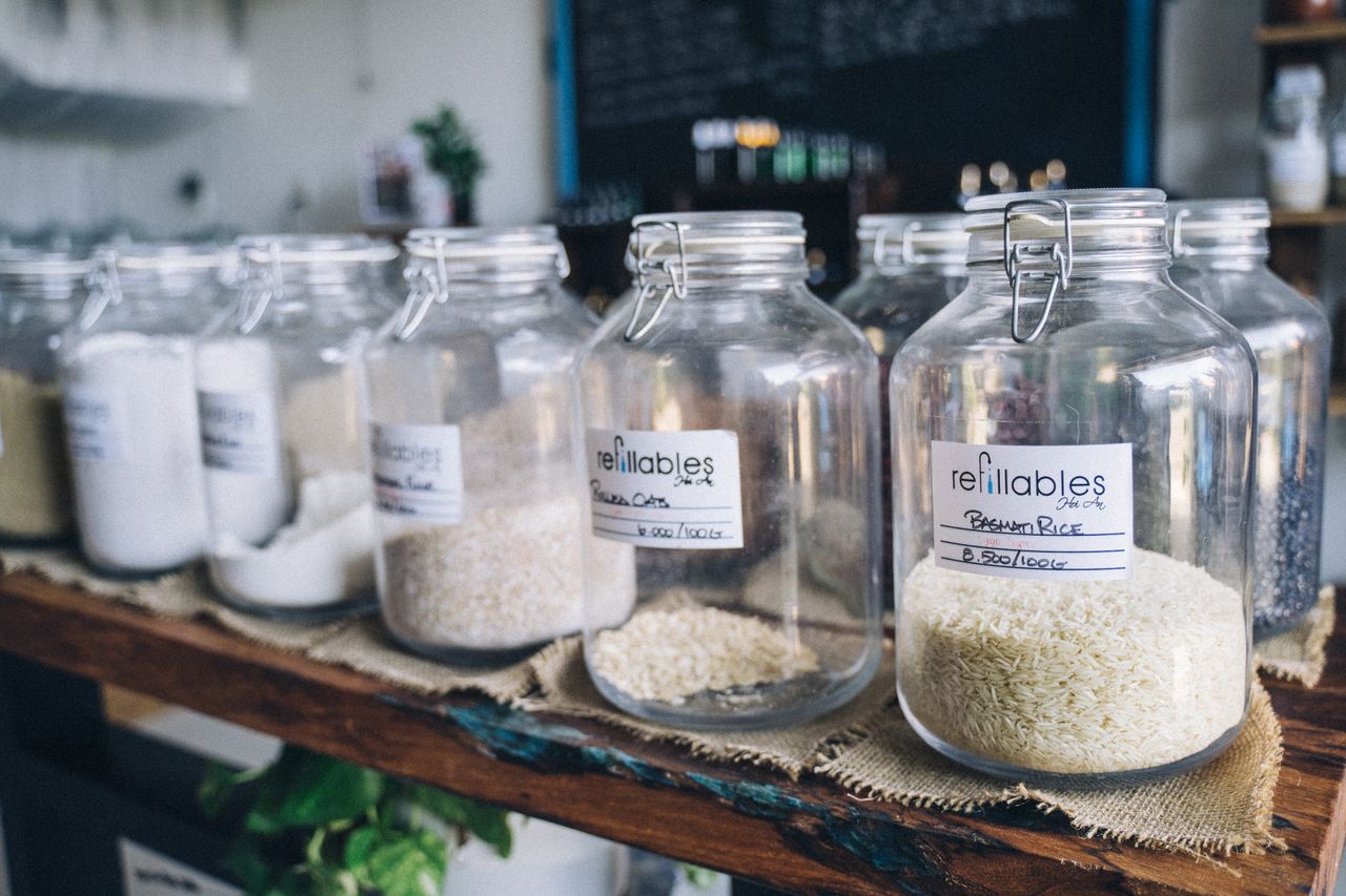 buying in bulk
