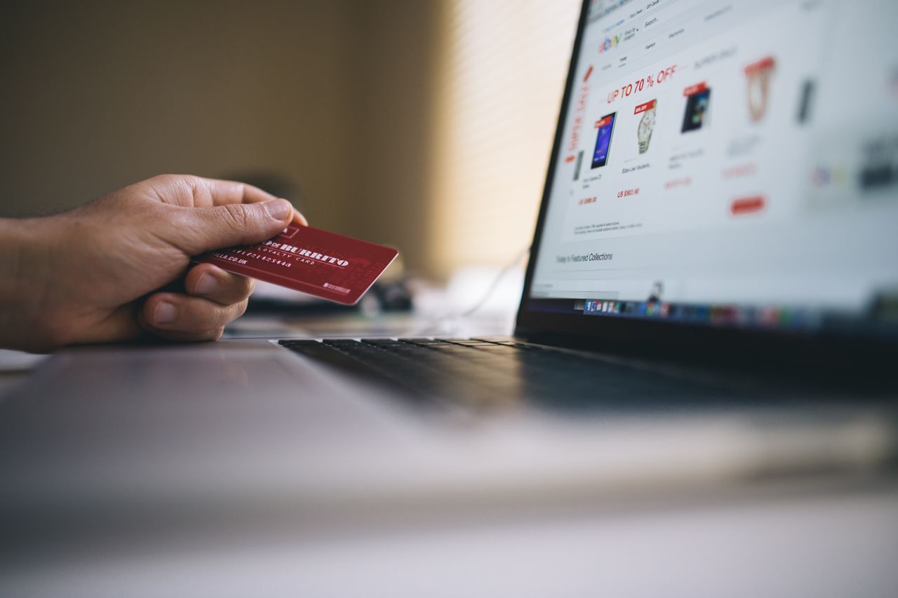 chasing discounts online