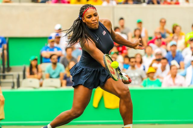 Serena Williams’ Wimbledon Return After Four Years Ends in Defeat to 20-Year-Old Maya Joint