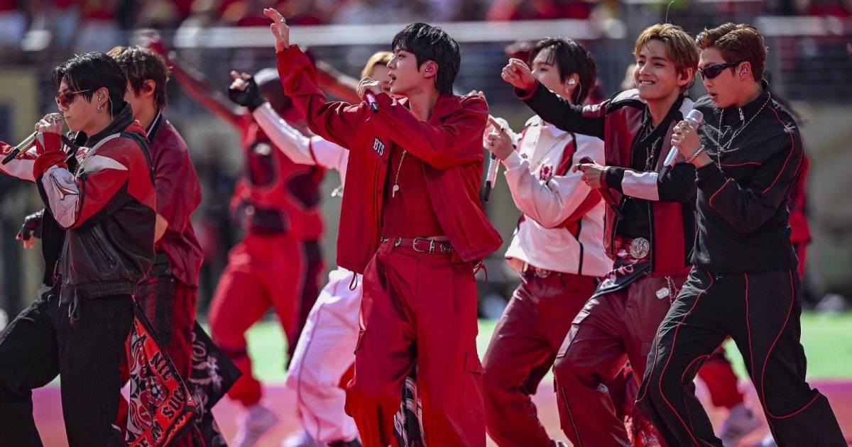 BTS Skips 2027 Grammys as New Asian Pop Award Sparks Global Music Debate
