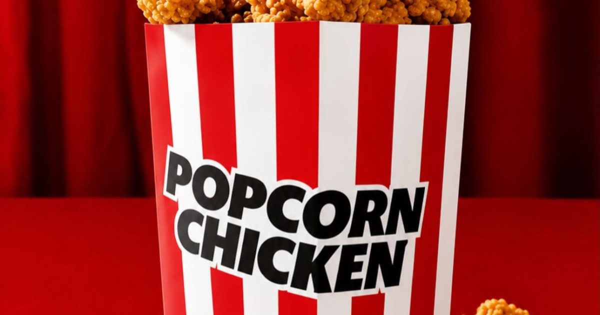 KFC Brings Back Popcorn Chicken After Years Away, But Fans May Have To Hurry