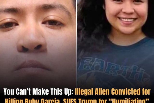 He Killed Ruby Garcia. Now He Wants Trump to Pay Him $75.5 Million and Make Him a Citizen.