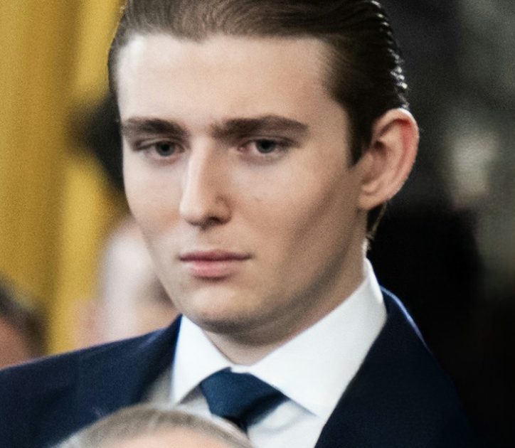 Washington, D.C. Debate Escalates as Lawmaker Seeks Answers From Barron Trump Over Alleged Tate Connections