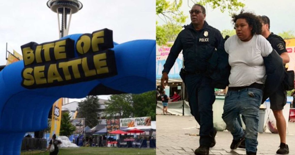 15-year-old boy arrested, second suspect sought in Seattle shooting that left 3 dead
