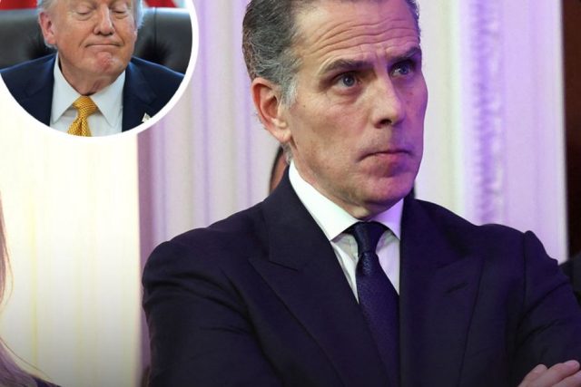 Hunter Biden Publicly Nominated Trump for A Nobel Peace Prize and It Is Deeply Sarcastic